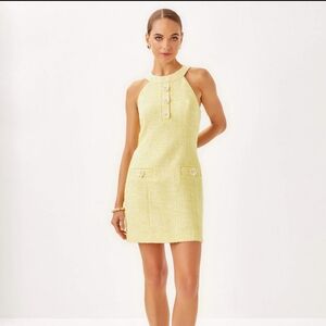 Lilly Pulitzer Margarete Skirted Romper Size 00